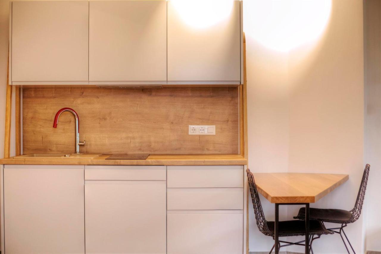 Cardinal Apartments ซาเกร็บ ภายนอก รูปภาพ