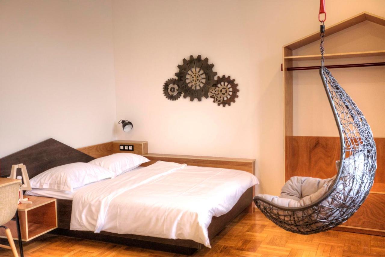 Cardinal Apartments ซาเกร็บ ภายนอก รูปภาพ