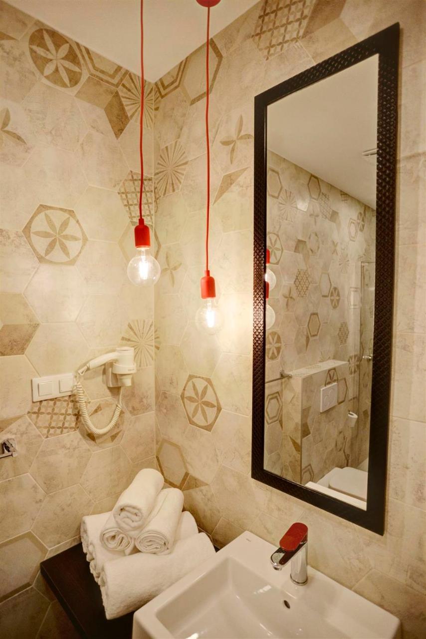 Cardinal Apartments ซาเกร็บ ภายนอก รูปภาพ