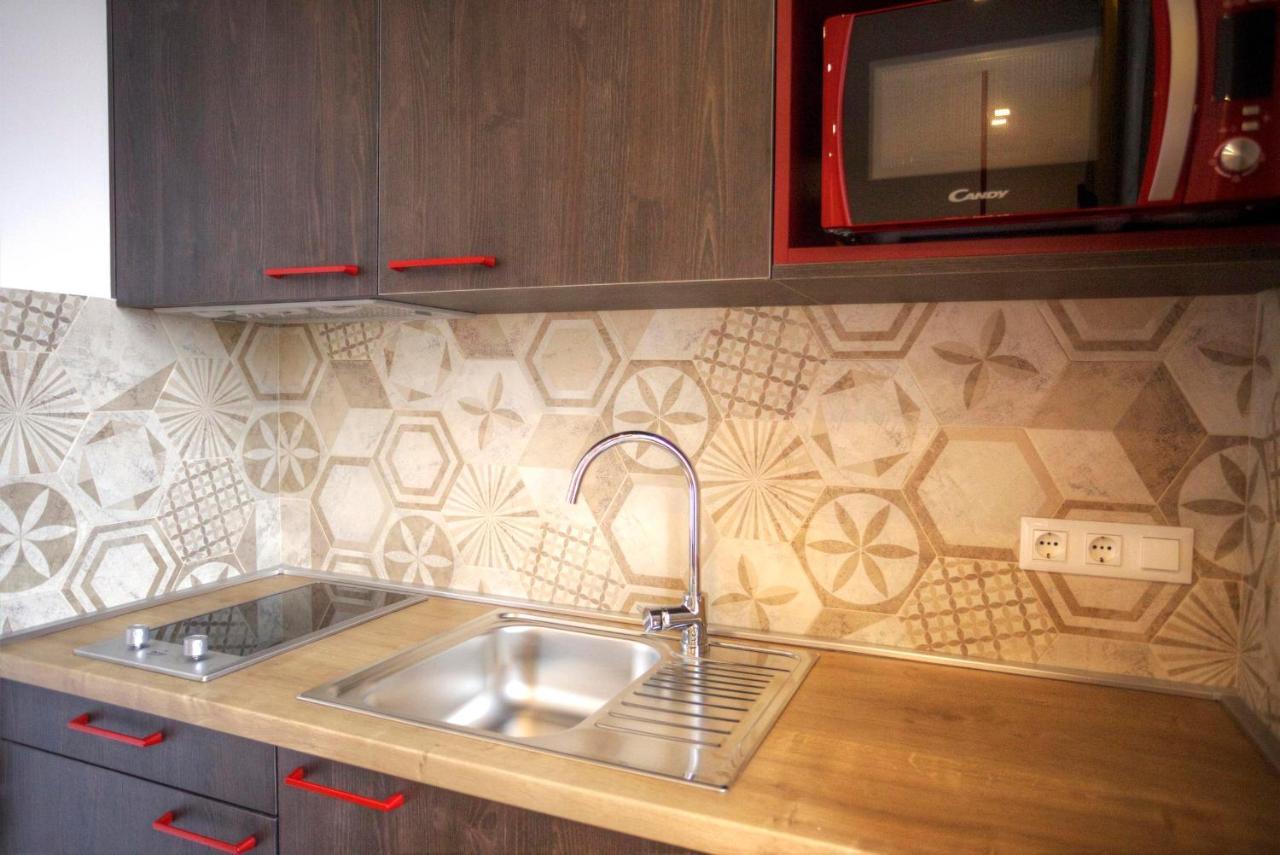 Cardinal Apartments ซาเกร็บ ภายนอก รูปภาพ