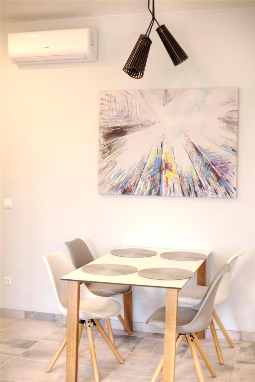 Cardinal Apartments ซาเกร็บ ภายนอก รูปภาพ