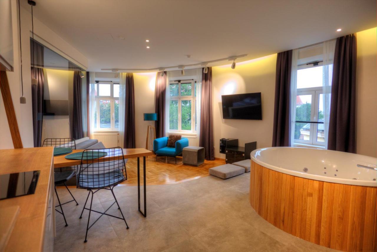 Cardinal Apartments ซาเกร็บ ภายนอก รูปภาพ