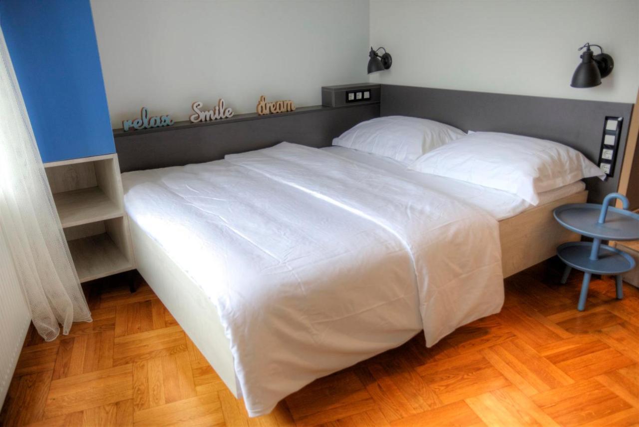 Cardinal Apartments ซาเกร็บ ภายนอก รูปภาพ