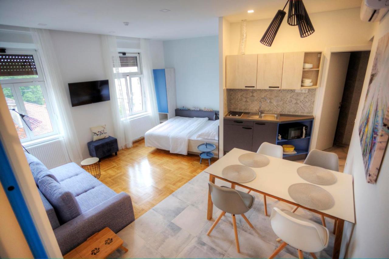 Cardinal Apartments ซาเกร็บ ภายนอก รูปภาพ