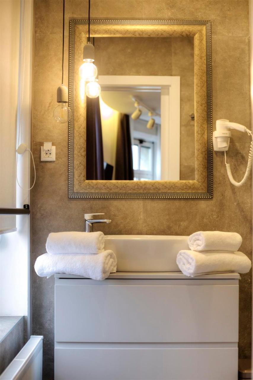 Cardinal Apartments ซาเกร็บ ภายนอก รูปภาพ