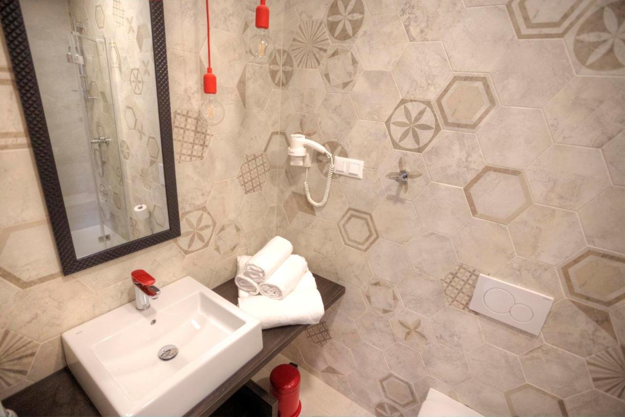 Cardinal Apartments ซาเกร็บ ภายนอก รูปภาพ