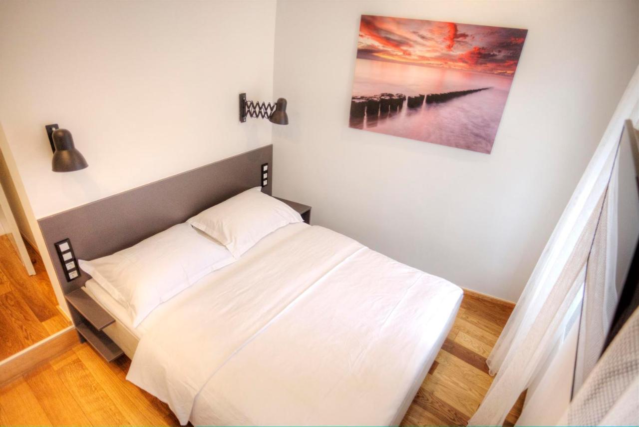 Cardinal Apartments ซาเกร็บ ภายนอก รูปภาพ
