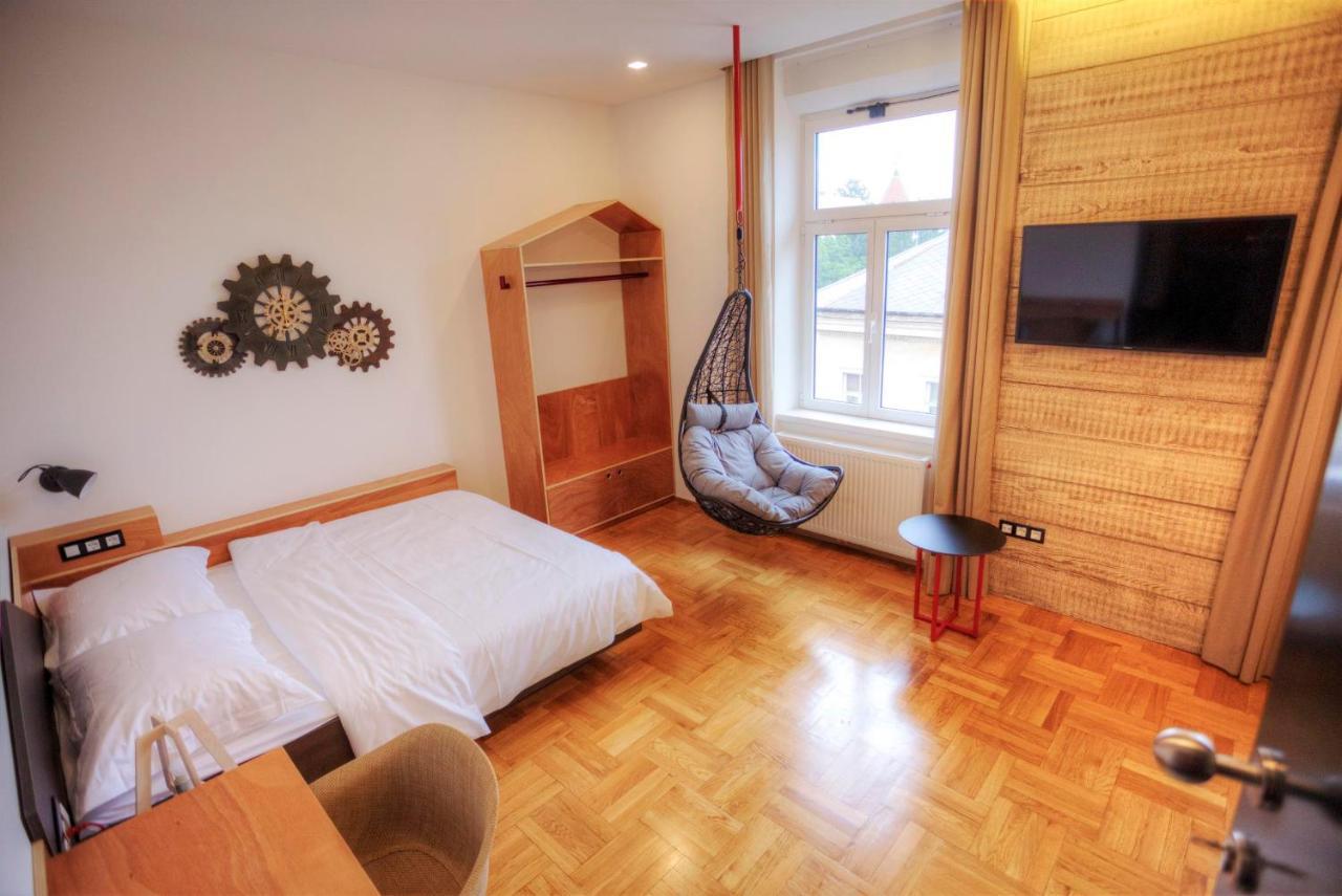 Cardinal Apartments ซาเกร็บ ภายนอก รูปภาพ
