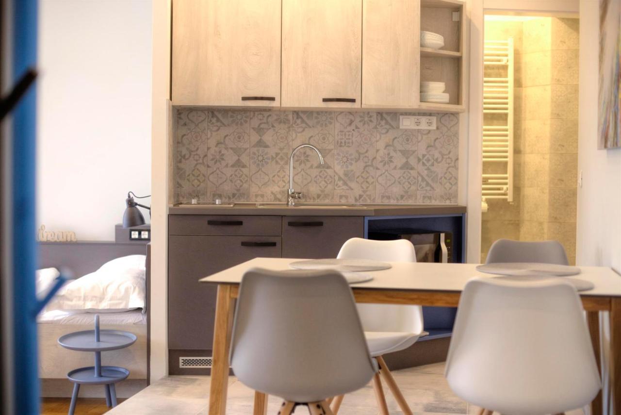 Cardinal Apartments ซาเกร็บ ภายนอก รูปภาพ