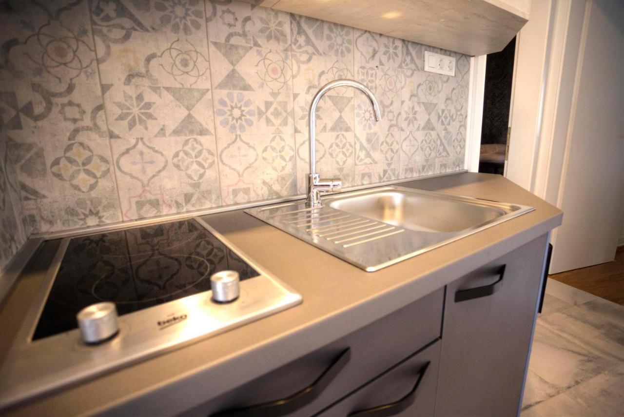Cardinal Apartments ซาเกร็บ ภายนอก รูปภาพ