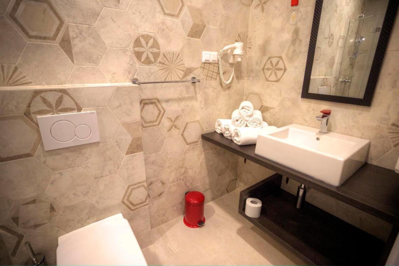 Cardinal Apartments ซาเกร็บ ภายนอก รูปภาพ