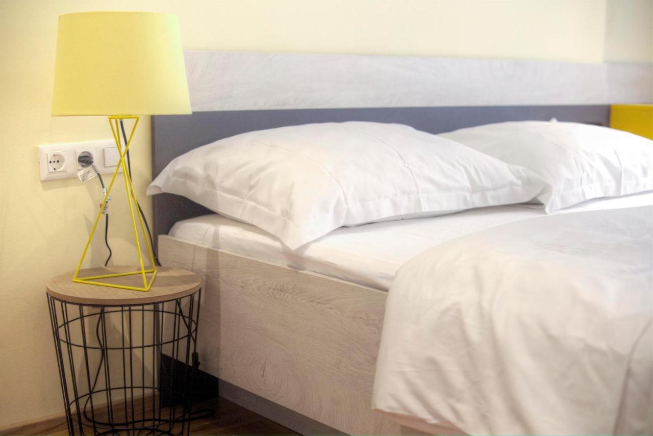Cardinal Apartments ซาเกร็บ ภายนอก รูปภาพ