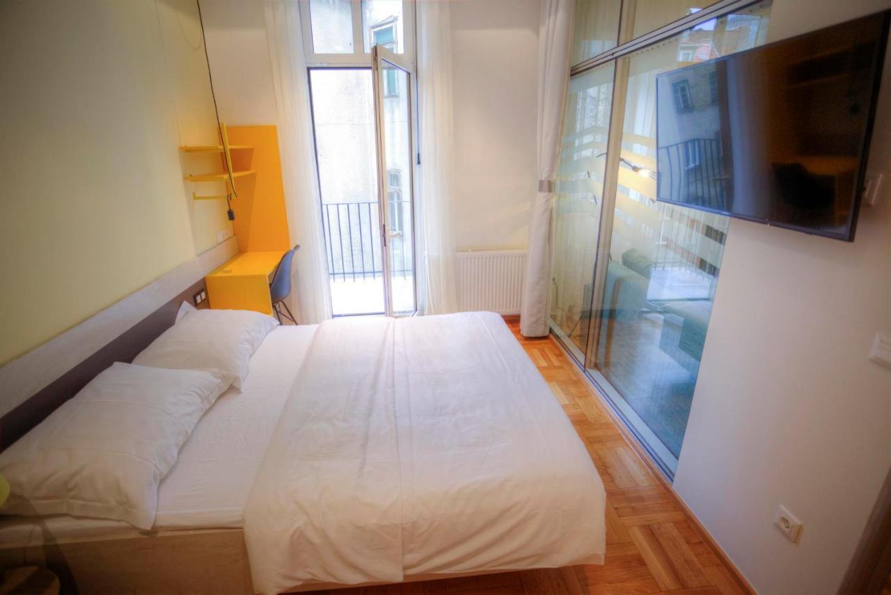 Cardinal Apartments ซาเกร็บ ภายนอก รูปภาพ