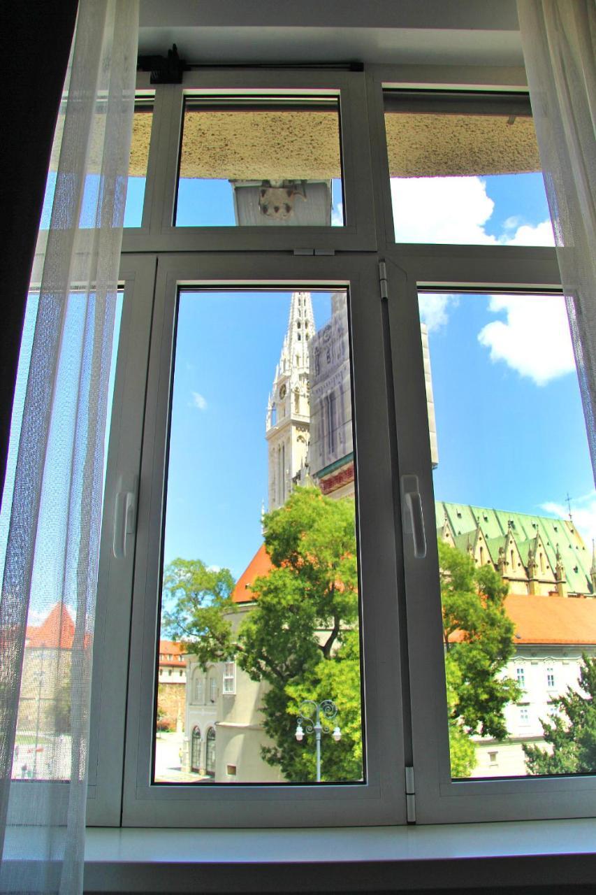 Cardinal Apartments ซาเกร็บ ภายนอก รูปภาพ