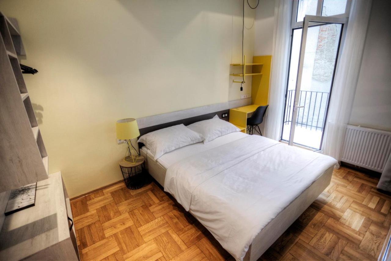 Cardinal Apartments ซาเกร็บ ภายนอก รูปภาพ